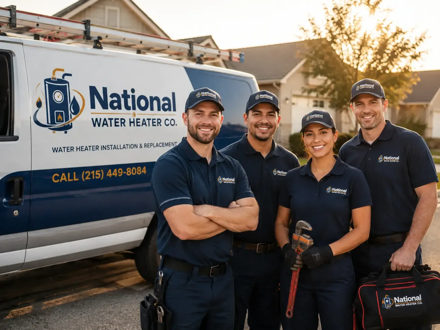 Water Heater Installation company in Snow Hill, MD